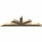 Ekena Millwork Richland Rough Sawn Timber Gable Bracket, Douglas Fir, 96"W x 28"H x 6"D x 6"F, 7/12 Pitch GBW096X28X0606RIC00RDF - alternate 3
